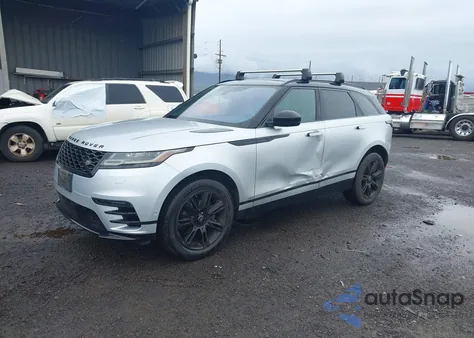 2019 Land Rover Range Rover Velar P250 R-Dynamic Se z USA, uszkodzony, nr VIN SALYL2EXXKA783653